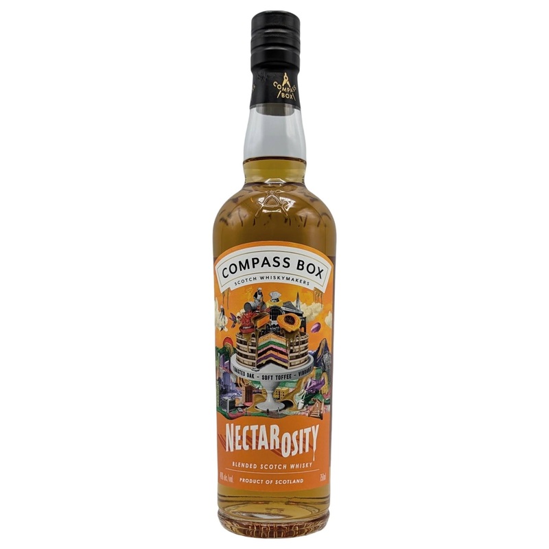 Compass Box Nectarosity