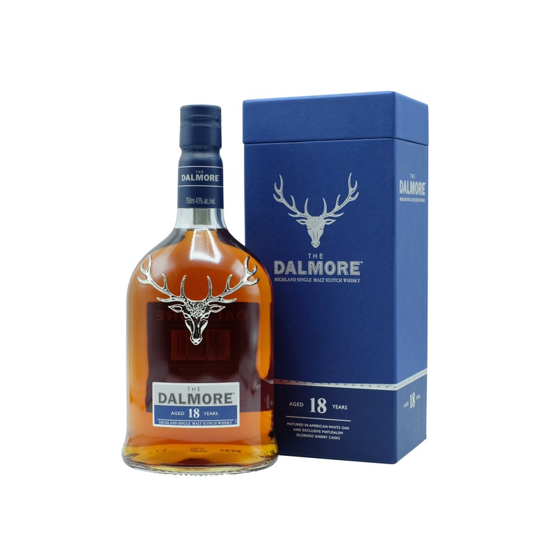 Dalmore 18 Year Old