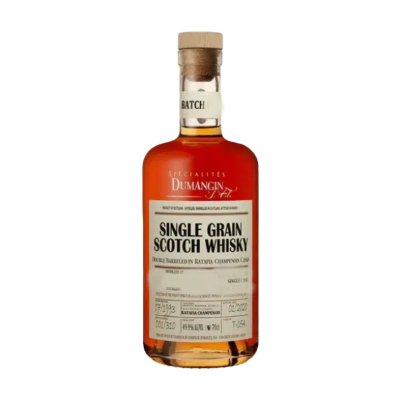 Dumangin Starward (Batch 022) Single Malt Whisky 700ml