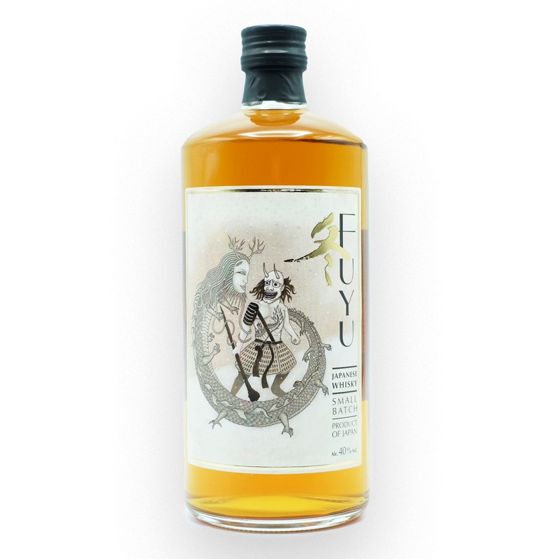 Fuyu Japanese Whisky
