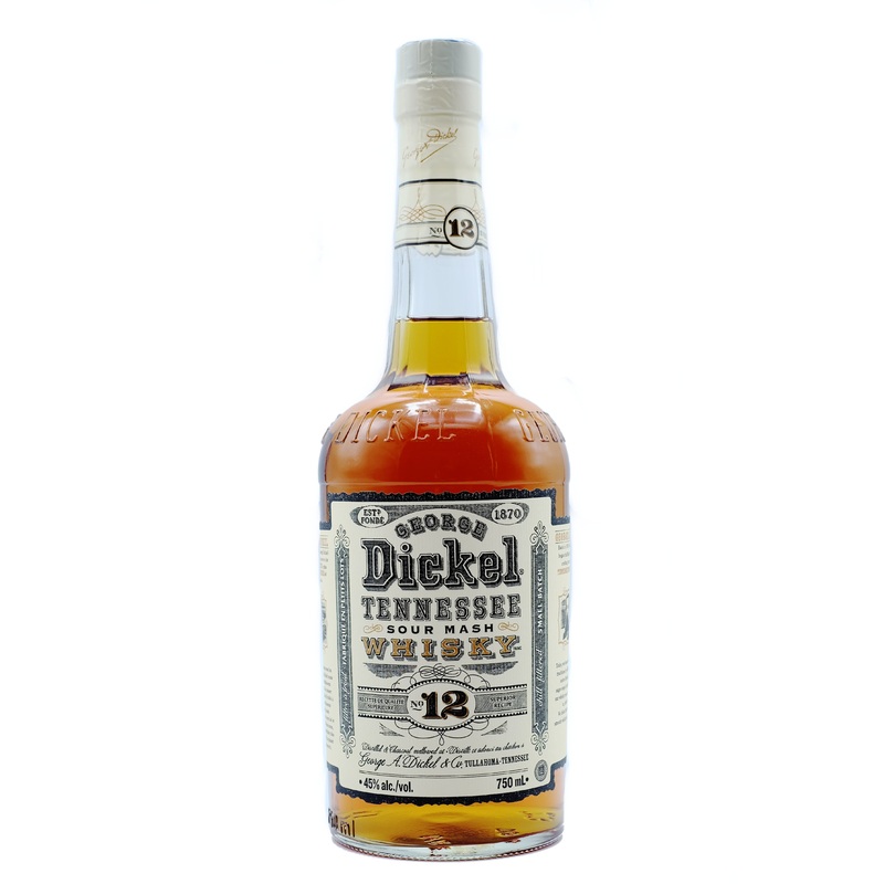 George Dickel No.12 Tennessee