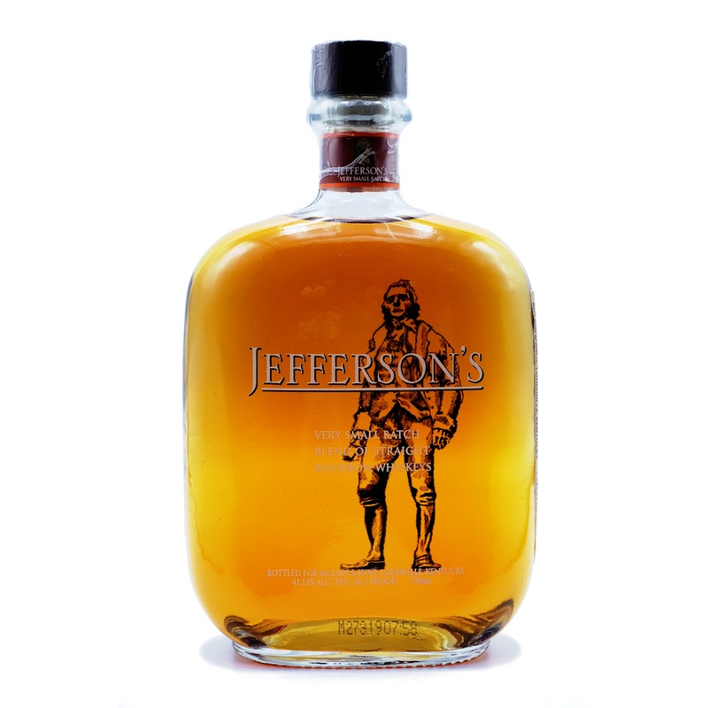 Jefferson's Small Batch Bourbon