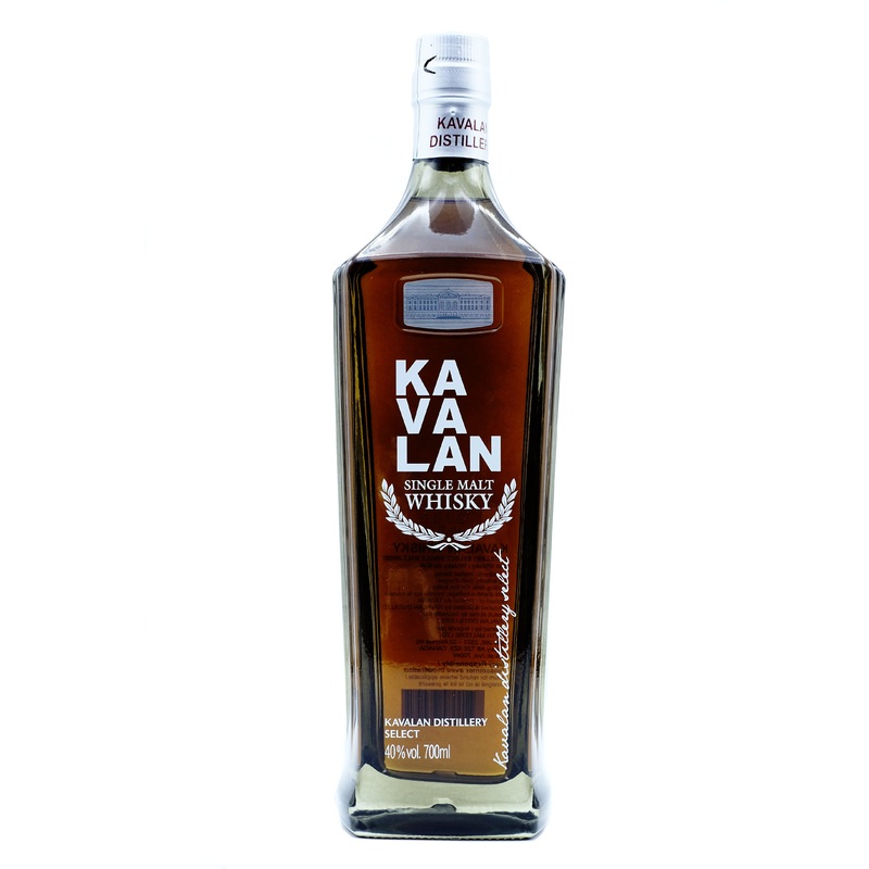 Kavalan Distillery Select Single Malt