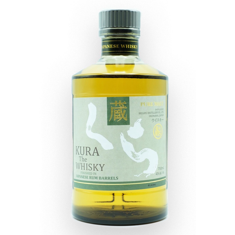 Kura The Whisky Pure Malt