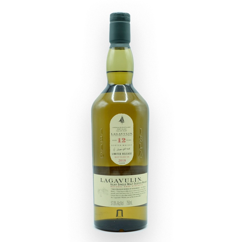 Lagavulin 12Yr