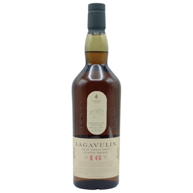 Lagavulin Islay Malt 16 Yr