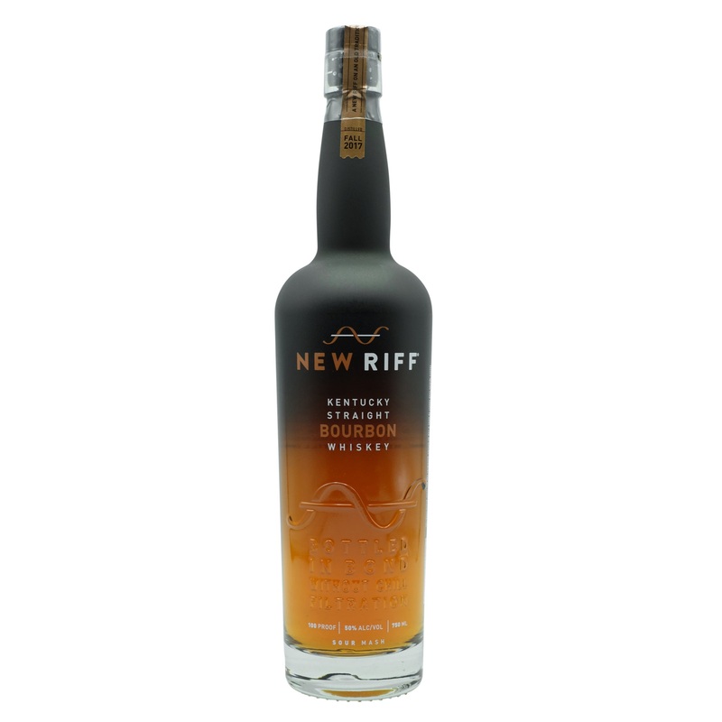 New Riff Bottled in Bond KY Bourbon