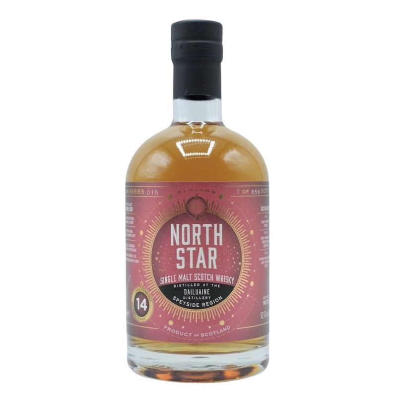 North Star Dailuaine 14 YO