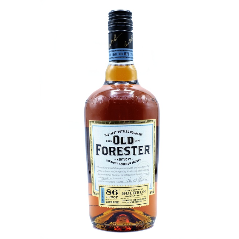 Old Forester