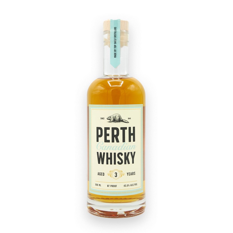 Perth Canadian Whisky