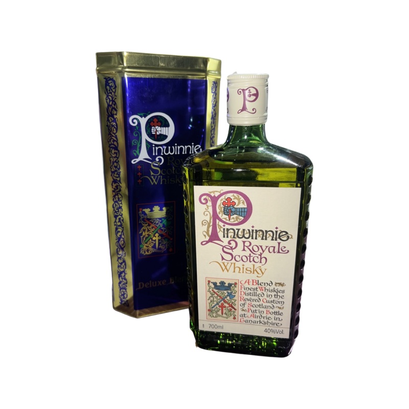 Pinwinnie Royale Scotch (discontinued) Whisky 700ml