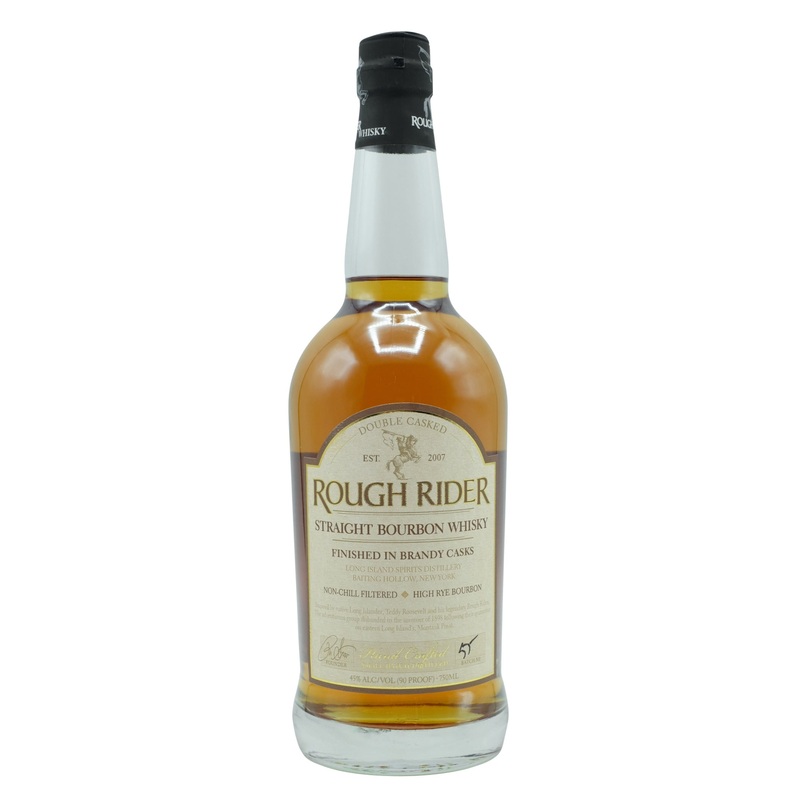 Rough Rider Bourbon