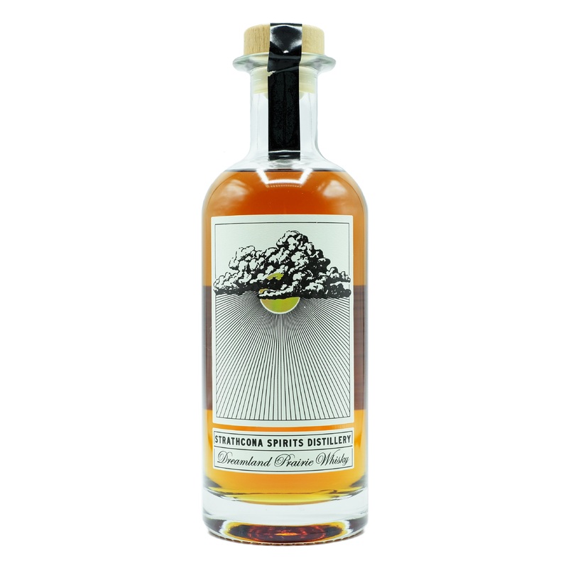 Strathcona Dreamland Prairie Whisky