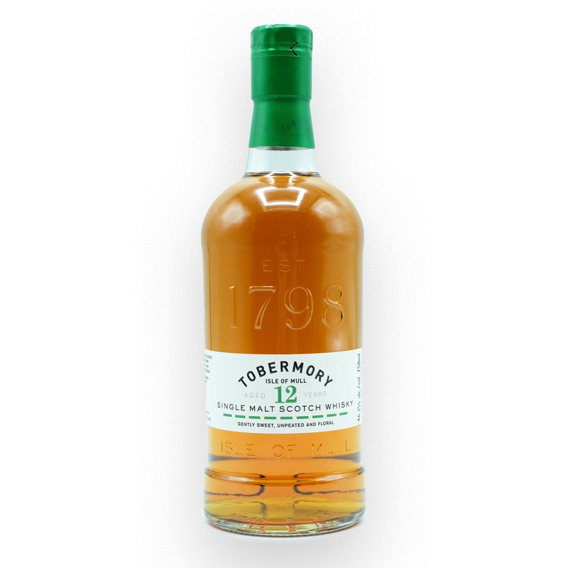 Tobermory 12yr