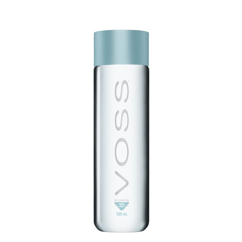 Voss Still Water Plastic Bottle, 500 ml