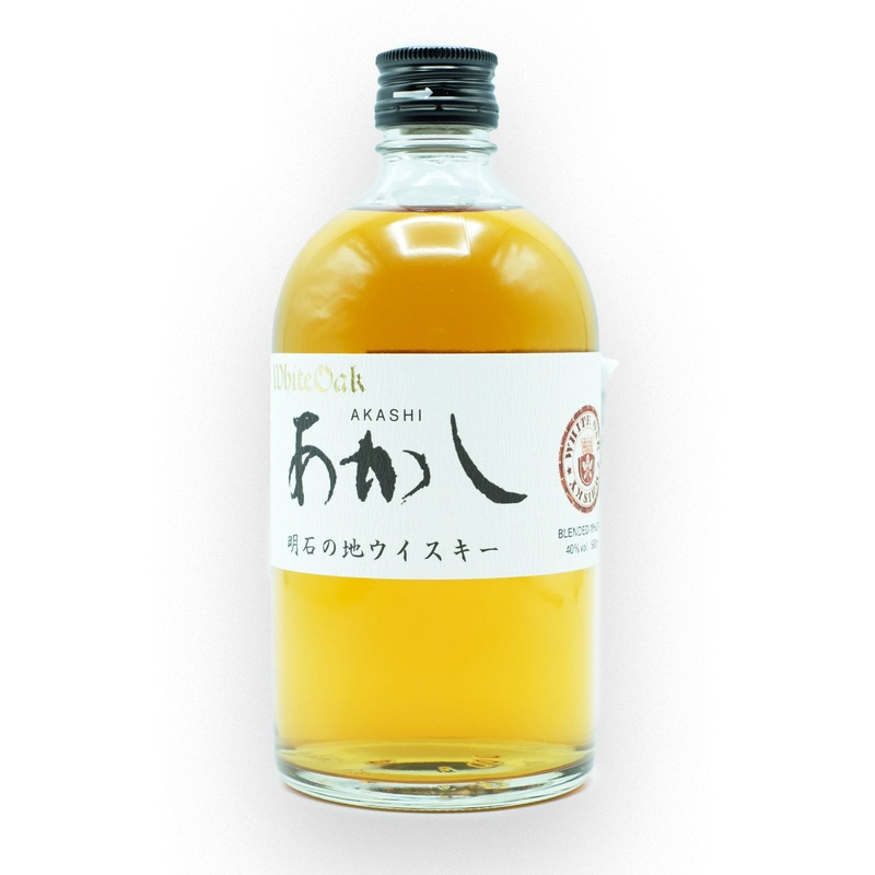 White Oak Akashi Japanese Whisky