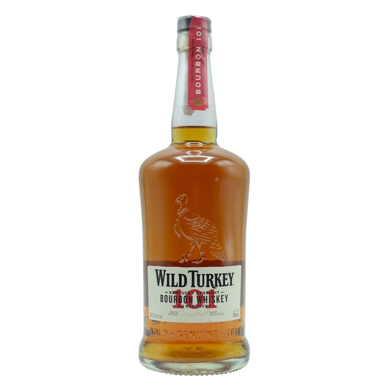 Wild Turkey 101