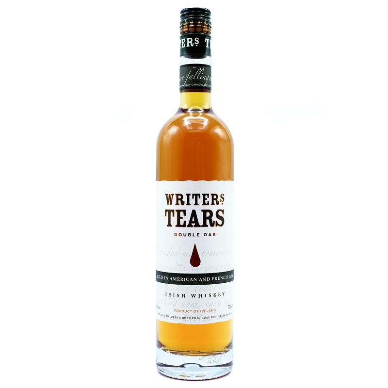 Writers Tears Double Oak