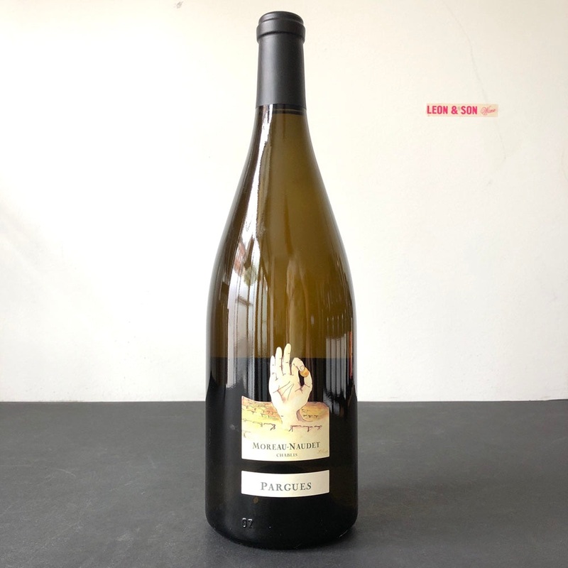 2019 Domaine Moreau-Naudet Chablis 'Pargues', Vielles Vignes, France 1.5L Magnum