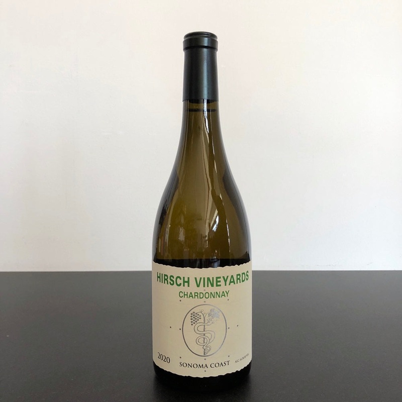 2020 Hirsch Vineyards Chardonnay Sonoma Coast, California
