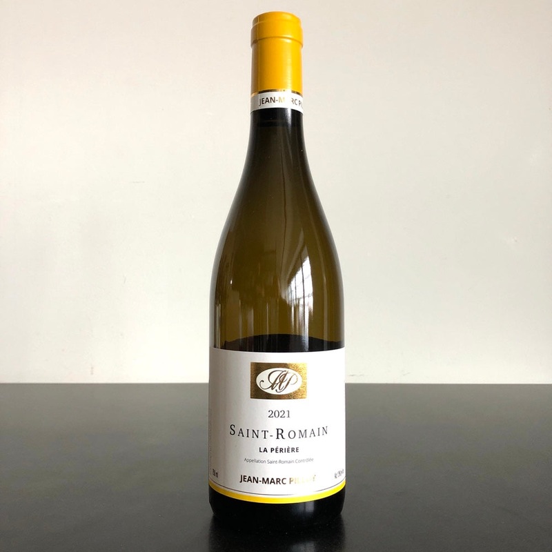 2021 Domaine Jean-Marc Pillot Saint Romain La Periere, Cote de Beaune, France