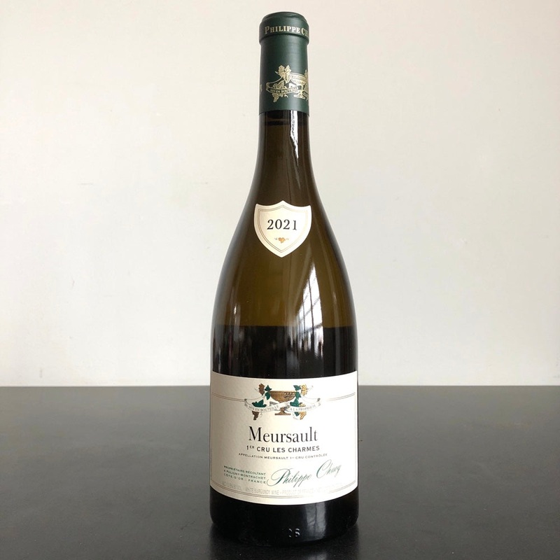 2021 Philippe Chavy Meursault Charmes Premier Cru, Burgundy, France