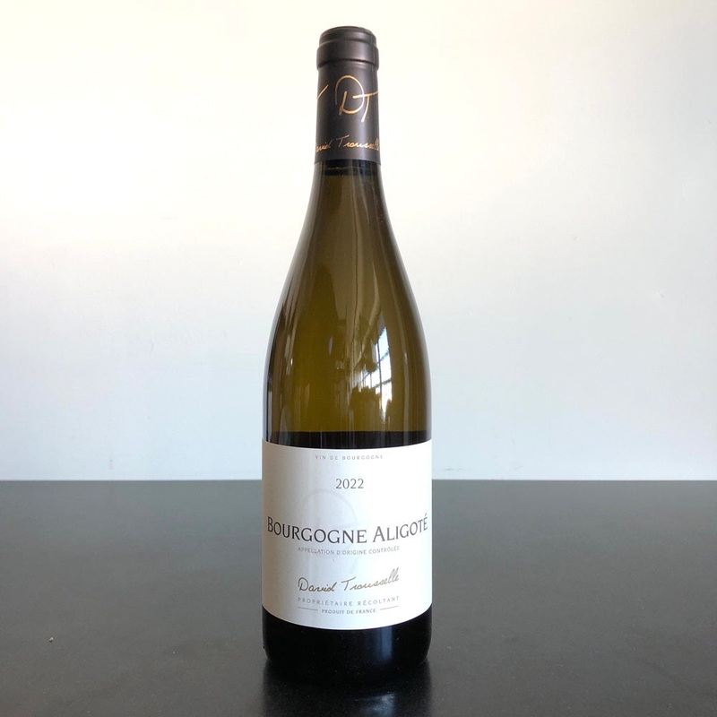 2022 David Trousselle Bourgogne Aligote, Burgundy, France