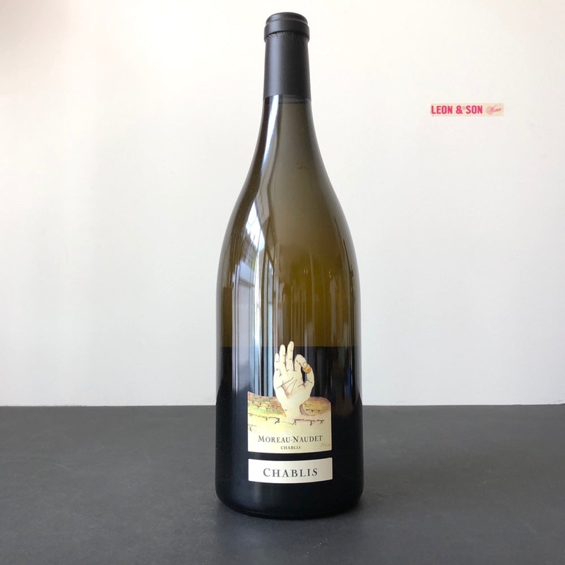2022 Domaine Moreau-Naudet Chablis Burgundy 1.5L Magnum, France