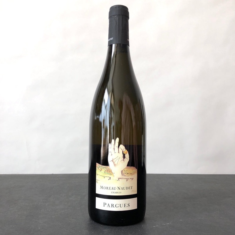 2022 Domaine Moreau-Naudet Chablis 'Pargues', Vielles Vignes, France