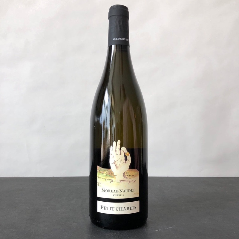 2022 Domaine Moreau-Naudet Petit Chablis, Burgundy, France
