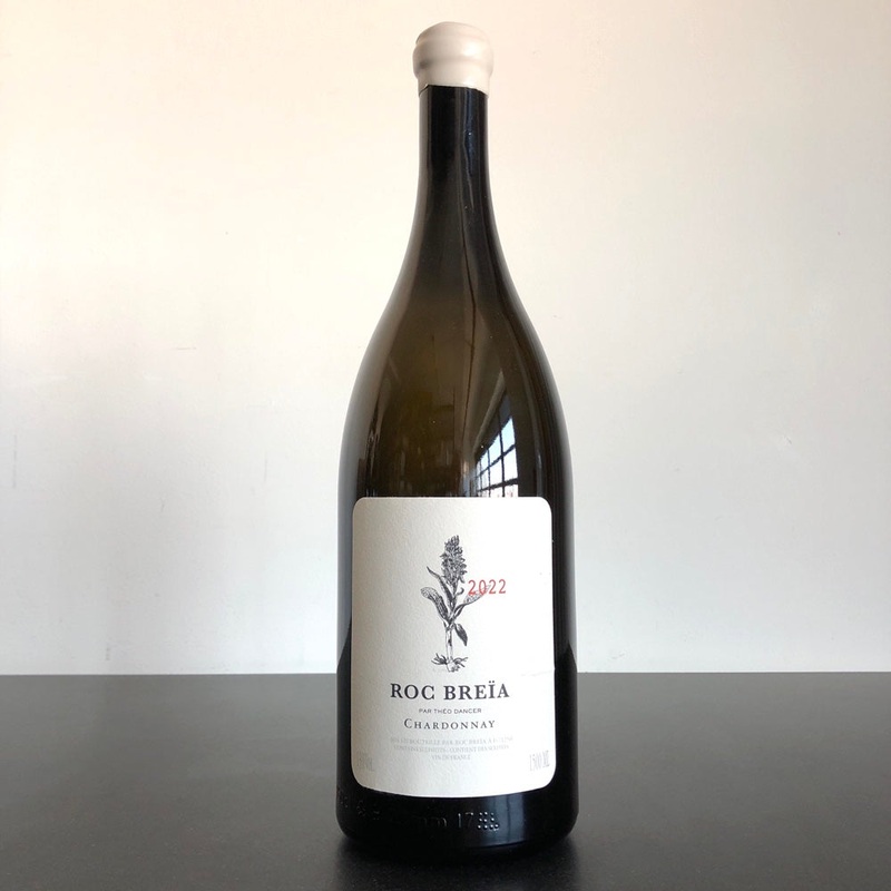2022 Theo Dancer Roc Breia Chardonnay 1.5L Magnum, Vin de France