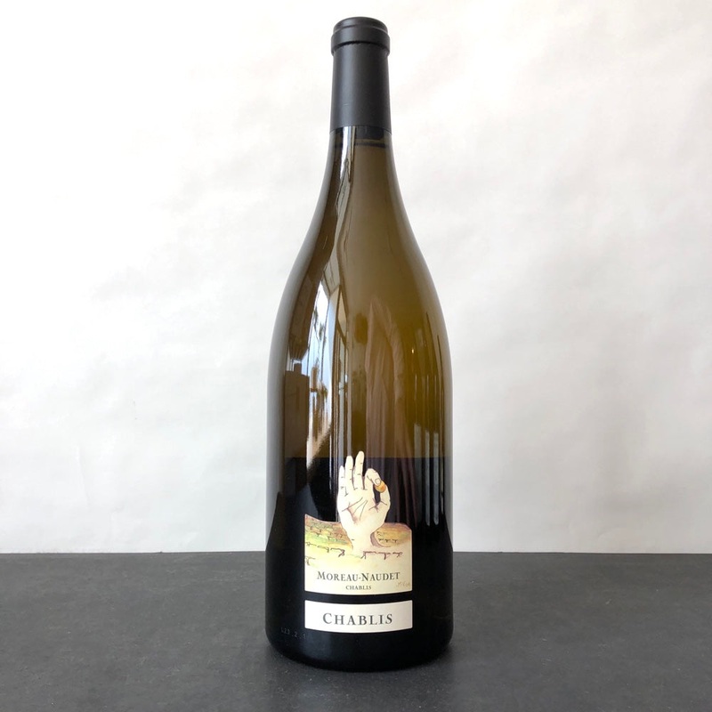 2023 Domaine Moreau-Naudet Chablis Burgundy 1.5L Magnum, France
