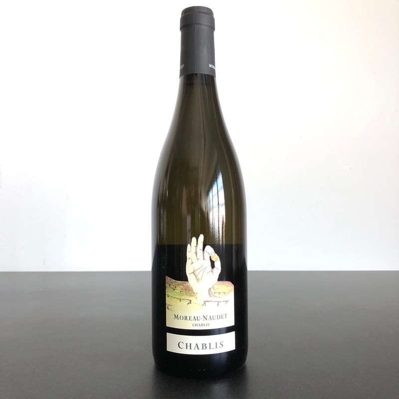 2023 Domaine Moreau-Naudet Chablis, Burgundy, France