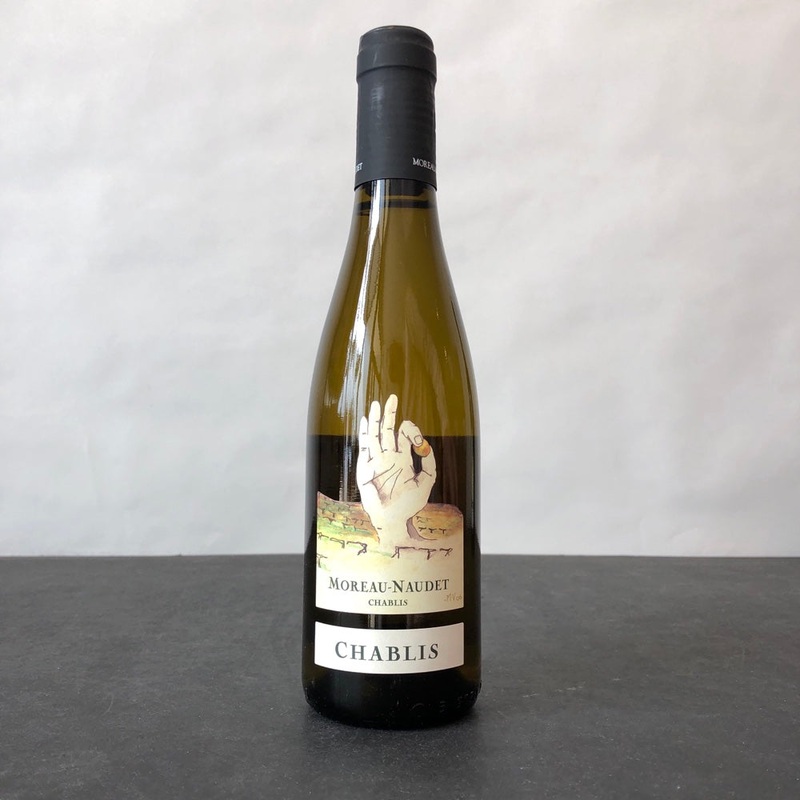 2023 Domaine Moreau-Naudet Chablis, Burgundy, France 375ml