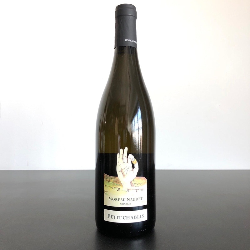 2023 Domaine Moreau-Naudet Petit Chablis, Burgundy, France