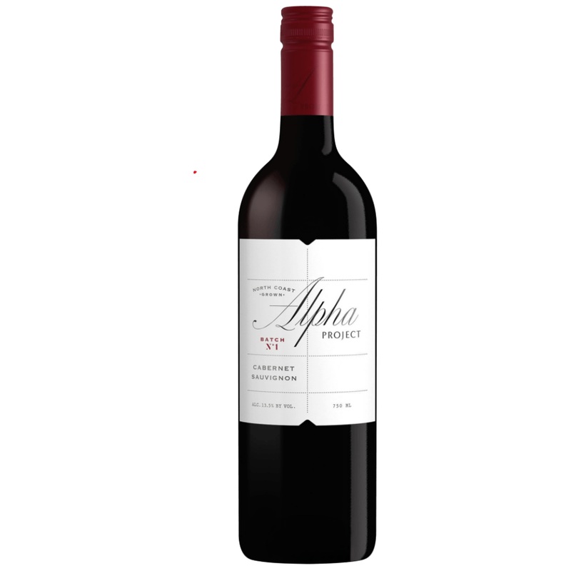 Alpha Project Cabernet Sauvignon
