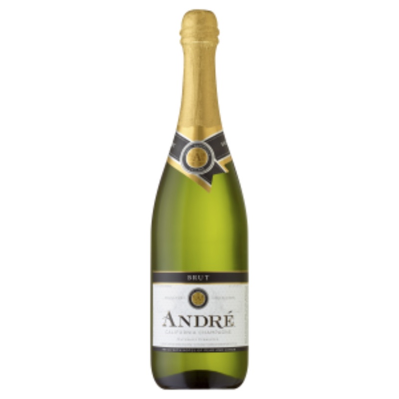 Andre California Champagne Andre Brut California Champagne