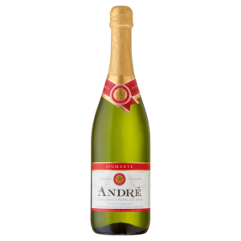 Andre California Champagne Andre Spumante