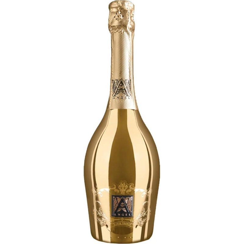 Angel Bomon Shampe White Dry Brut Gold