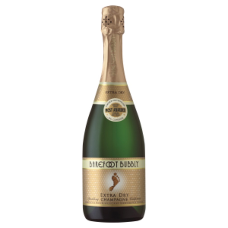 Barefoot Sparkling Barefoot Bubbly Extra Dry