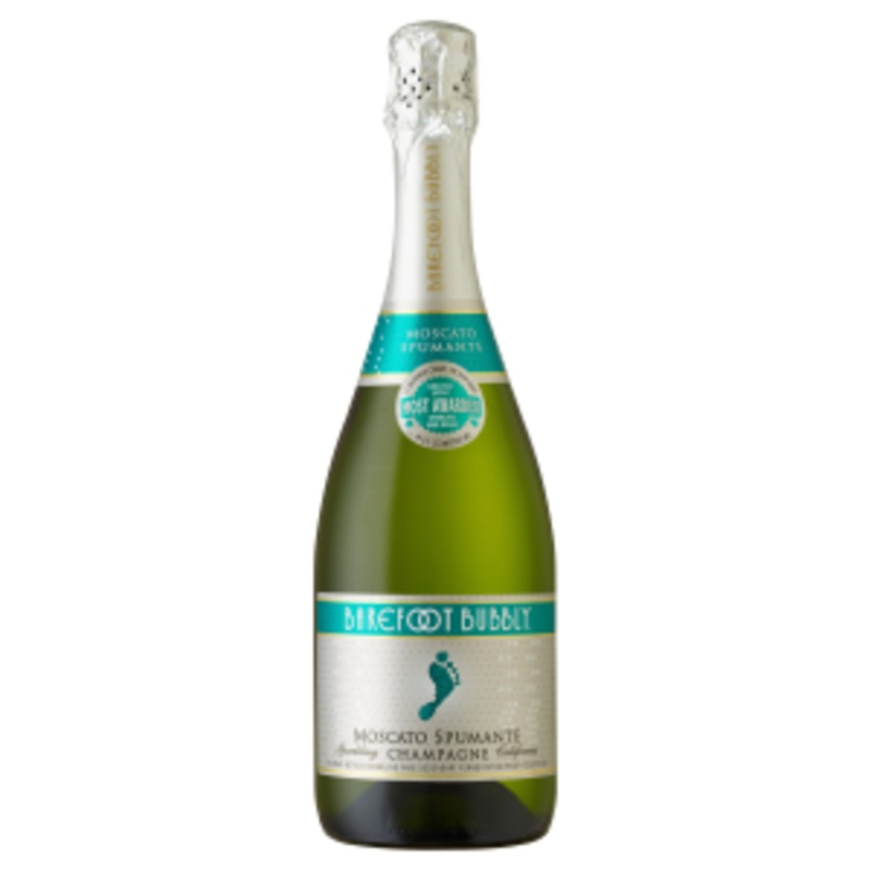 Barefoot Sparkling Barefoot Bubbly Moscato Spumante