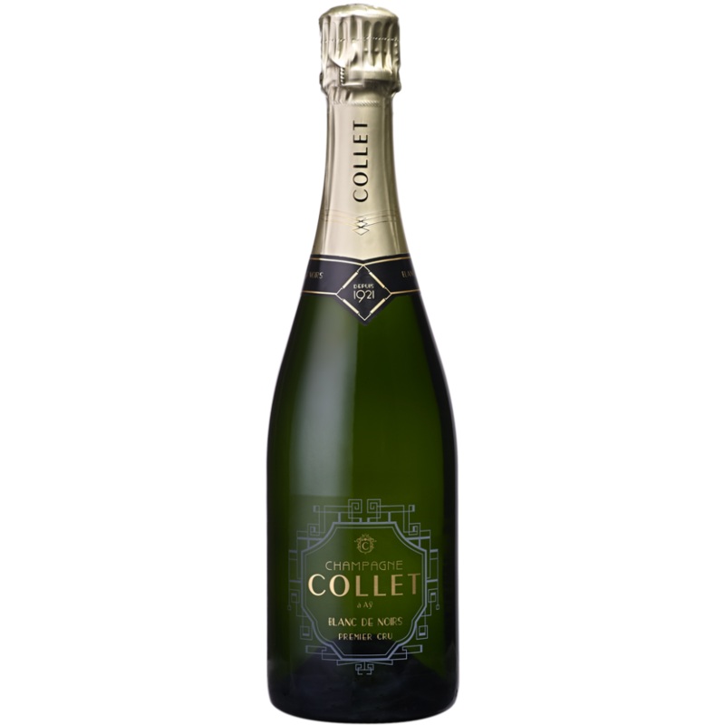 Champagne Collet Collet Champ Bl De Noirs