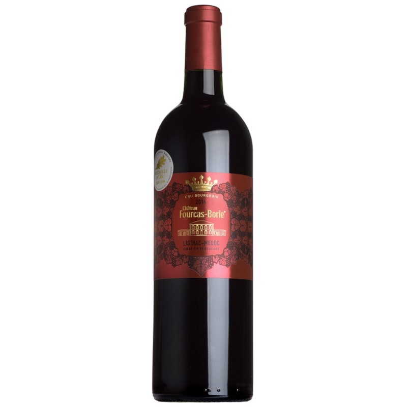 Chateau Fourcas-Borie Listrac-Medoc