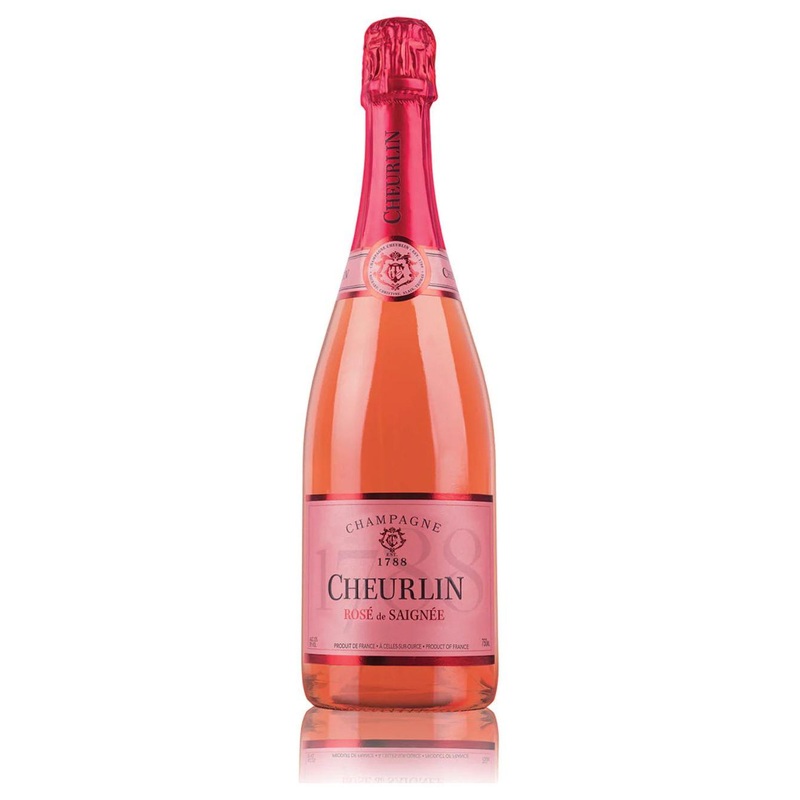 Cheurlin Rose de Saignee