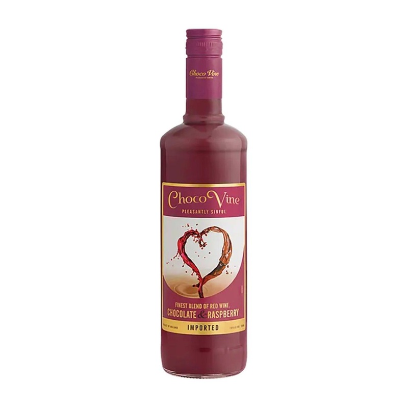 ChocoVine Chocolate &  Raspberry