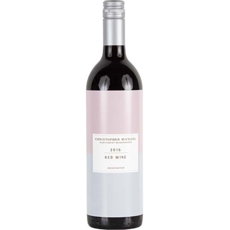 Christopher Michael Red Wine
