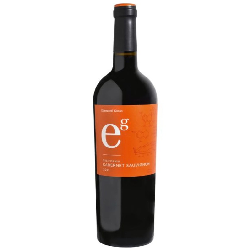 Educated Guess California Cabernet Sauvignon