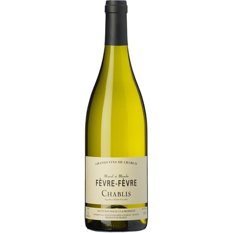 Fevre-Fevre Chablis