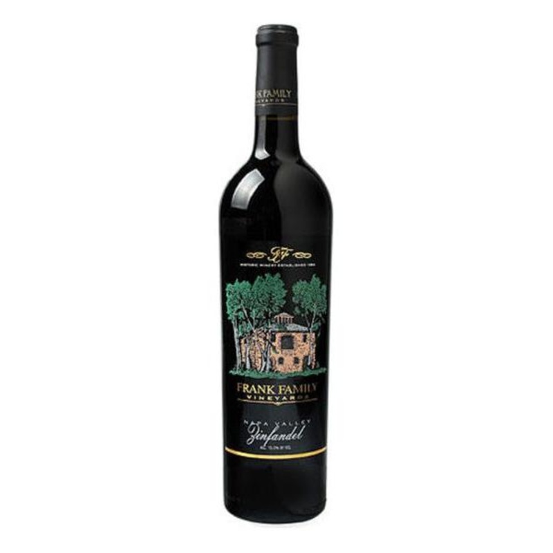 Frank Family Napa Zinfandel