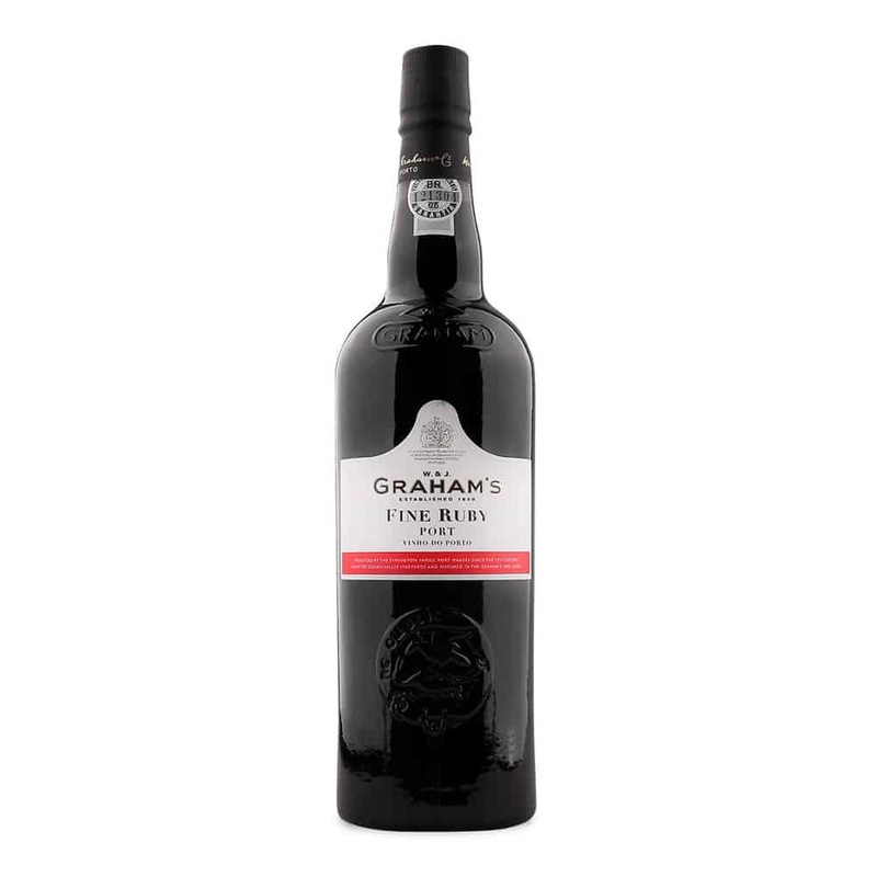 Graham's Fine Ruby Porto